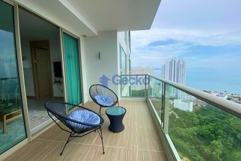 Condominio de 2 dormitorios en Pattaya, Tailandia № 209373 - foto 18