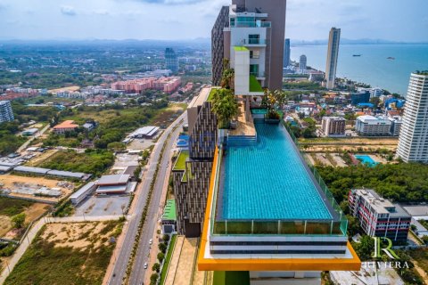 Condominio de 2 dormitorios en Pattaya, Tailandia № 209373 - foto 17