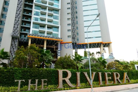 Condominio de 2 dormitorios en Pattaya, Tailandia № 209373 - foto 11