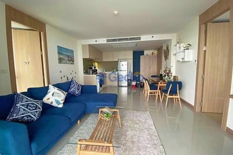 Condominio de 2 dormitorios en Pattaya, Tailandia № 209373 - foto 2