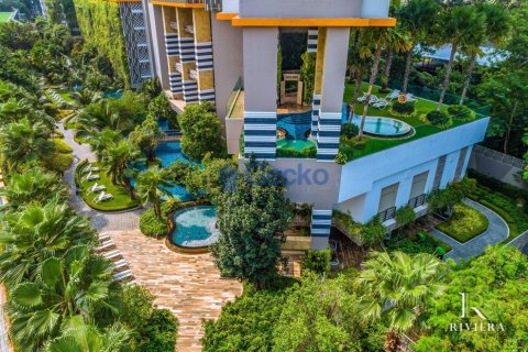 Condominio de 2 dormitorios en Pattaya, Tailandia № 209373 - foto 16