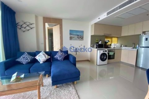 Condominio de 2 dormitorios en Pattaya, Tailandia № 209373 - foto 5