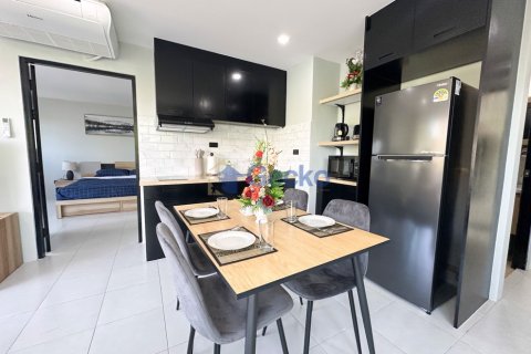 Condominio de 1 dormitorio en Pattaya, Tailandia № 209376 - foto 7