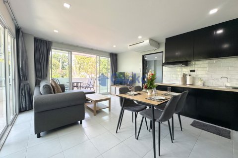 Condominio de 1 dormitorio en Pattaya, Tailandia № 209376 - foto 6