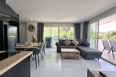 Condominio de 1 dormitorio en Pattaya, Tailandia № 209376 - foto 17