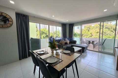 Condominio de 1 dormitorio en Pattaya, Tailandia № 209376 - foto 11