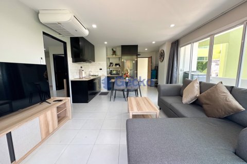 Condominio de 1 dormitorio en Pattaya, Tailandia № 209376 - foto 4