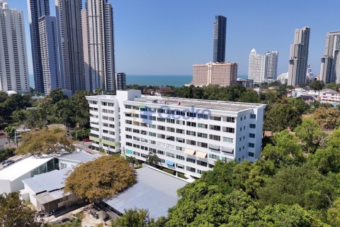 Condominio de 1 dormitorio en Pattaya, Tailandia № 209376 - foto 22