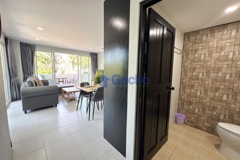 Condominio de 1 dormitorio en Pattaya, Tailandia № 209376 - foto 5