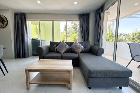 Condominio de 1 dormitorio en Pattaya, Tailandia № 209376 - foto 12