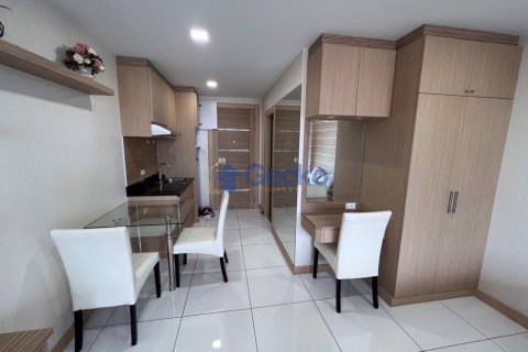 Estudio en el condominio en Pattaya, Tailandia № 209372 - foto 4