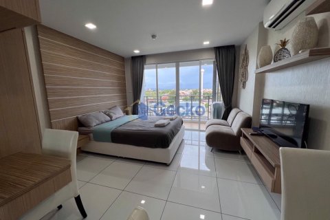 Estudio en el condominio en Pattaya, Tailandia № 209372 - foto 3