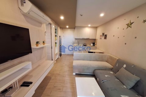 Condominio de 1 dormitorio en Pattaya, Tailandia № 209375 - foto 4