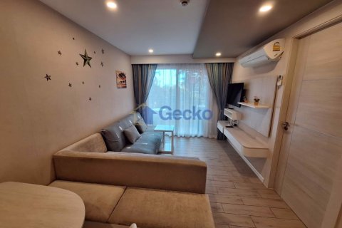 Condominio de 1 dormitorio en Pattaya, Tailandia № 209375 - foto 3