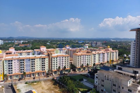 Condominio de 1 dormitorio en Pattaya, Tailandia № 209375 - foto 6