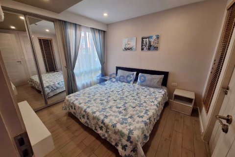 Condominio de 1 dormitorio en Pattaya, Tailandia № 209375 - foto 10