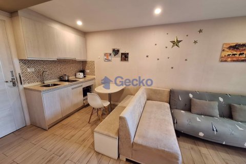 Condominio de 1 dormitorio en Pattaya, Tailandia № 209375 - foto 5