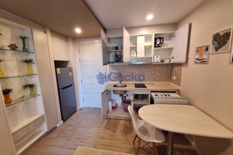 Condominio de 1 dormitorio en Pattaya, Tailandia № 209375 - foto 14