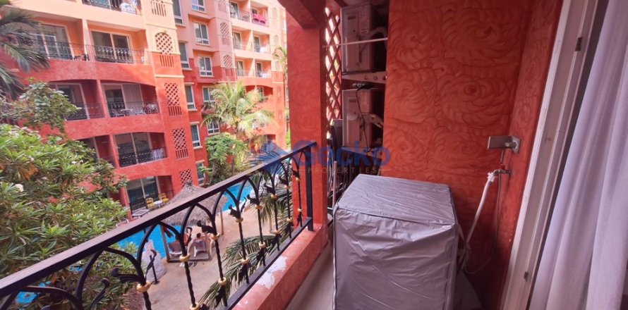 Condominio de 1 dormitorio en Pattaya, Tailandia № 209375