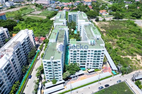 Condominio de 1 dormitorio en Pattaya, Tailandia № 209377 - foto 20