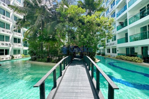 Condominio de 1 dormitorio en Pattaya, Tailandia № 209377 - foto 18