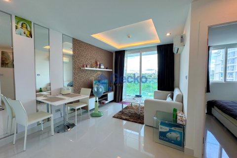 Condominio de 1 dormitorio en Pattaya, Tailandia № 209377 - foto 10