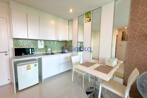 Condominio de 1 dormitorio en Pattaya, Tailandia № 209377 - foto 11