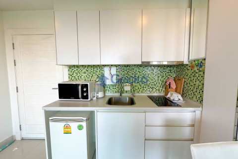 Condominio de 1 dormitorio en Pattaya, Tailandia № 209377 - foto 5