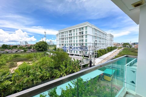 Condominio de 1 dormitorio en Pattaya, Tailandia № 209377 - foto 24