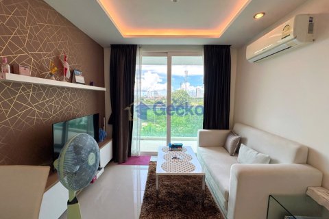 Condominio de 1 dormitorio en Pattaya, Tailandia № 209377 - foto 8