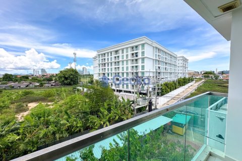 Condo à Pattaya, Thaïlande, 1 chambre  № 209377