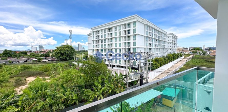 Condominio de 1 dormitorio en Pattaya, Tailandia № 209377