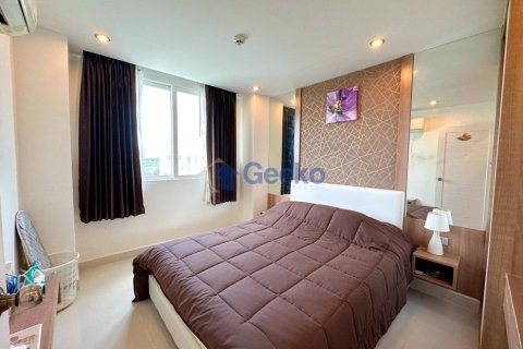 Condominio de 1 dormitorio en Pattaya, Tailandia № 209377 - foto 14