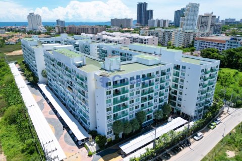 Condominio de 1 dormitorio en Pattaya, Tailandia № 209377 - foto 21