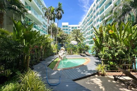 Condominio de 1 dormitorio en Pattaya, Tailandia № 209377 - foto 17
