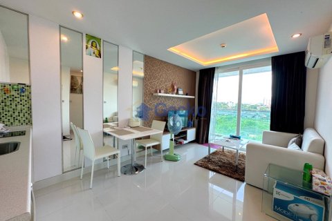 Condominio de 1 dormitorio en Pattaya, Tailandia № 209377 - foto 9