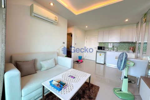 Condominio de 1 dormitorio en Pattaya, Tailandia № 209377 - foto 4