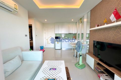 Condominio de 1 dormitorio en Pattaya, Tailandia № 209377 - foto 3