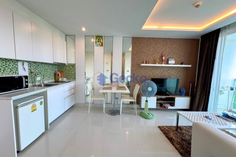 Condominio de 1 dormitorio en Pattaya, Tailandia № 209377 - foto 2