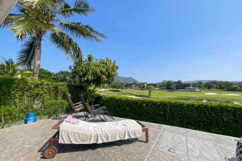 Villa in Hua Hin, Thailand 3 Schlafzimmer № 221860 - Foto 8