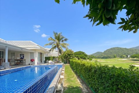 Villa in Hua Hin, Thailand 3 Schlafzimmer № 221860 - Foto 3