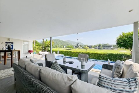 Villa in Hua Hin, Thailand 3 Schlafzimmer № 221860 - Foto 13