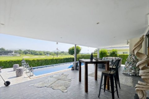 Villa in Hua Hin, Thailand 3 Schlafzimmer № 221860 - Foto 11