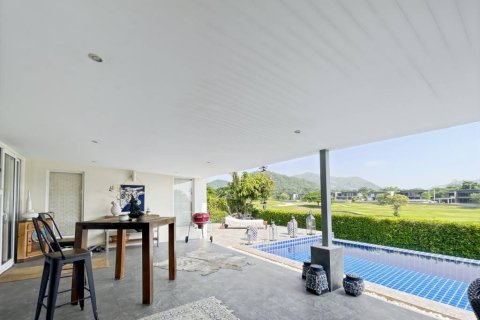 Villa in Hua Hin, Thailand 3 Schlafzimmer № 221860 - Foto 10