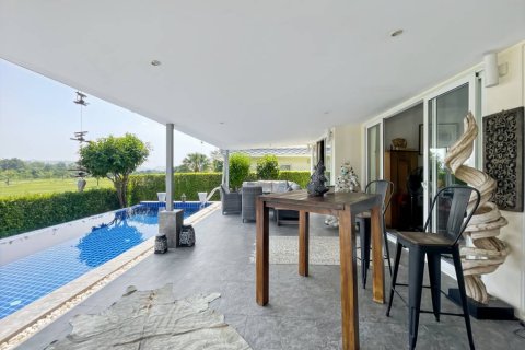 Villa in Hua Hin, Thailand 3 Schlafzimmer № 221860 - Foto 7