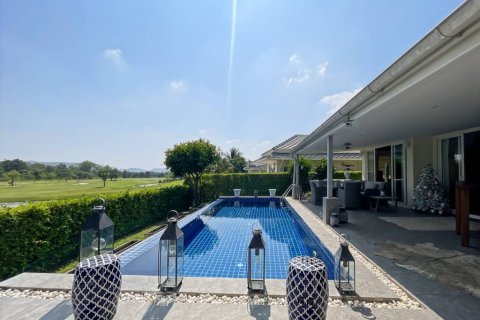 Villa in Hua Hin, Thailand 3 Schlafzimmer № 221860 - Foto 6