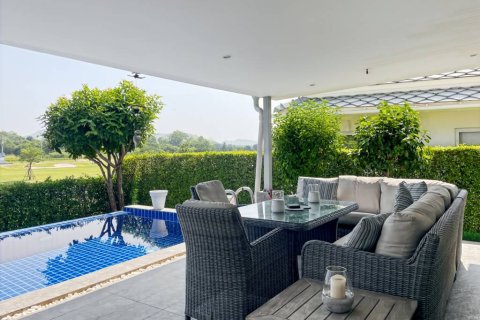 Villa in Hua Hin, Thailand 3 Schlafzimmer № 221860 - Foto 4