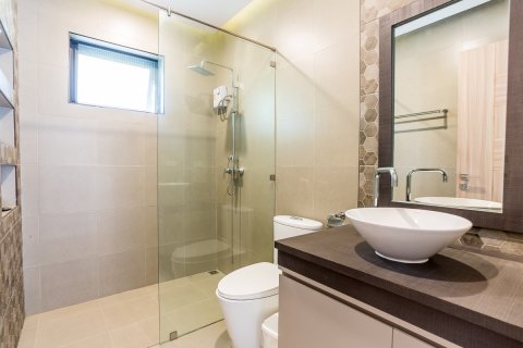 Villa in Pran Buri, Thailand 4 Schlafzimmer № 221861 - Foto 25