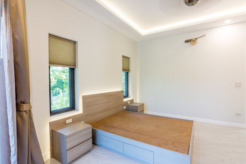 Villa in Pran Buri, Thailand 4 Schlafzimmer № 221861 - Foto 27