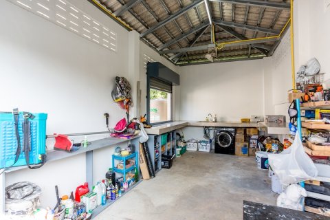 Villa in Pran Buri, Thailand 4 Schlafzimmer № 221861 - Foto 30